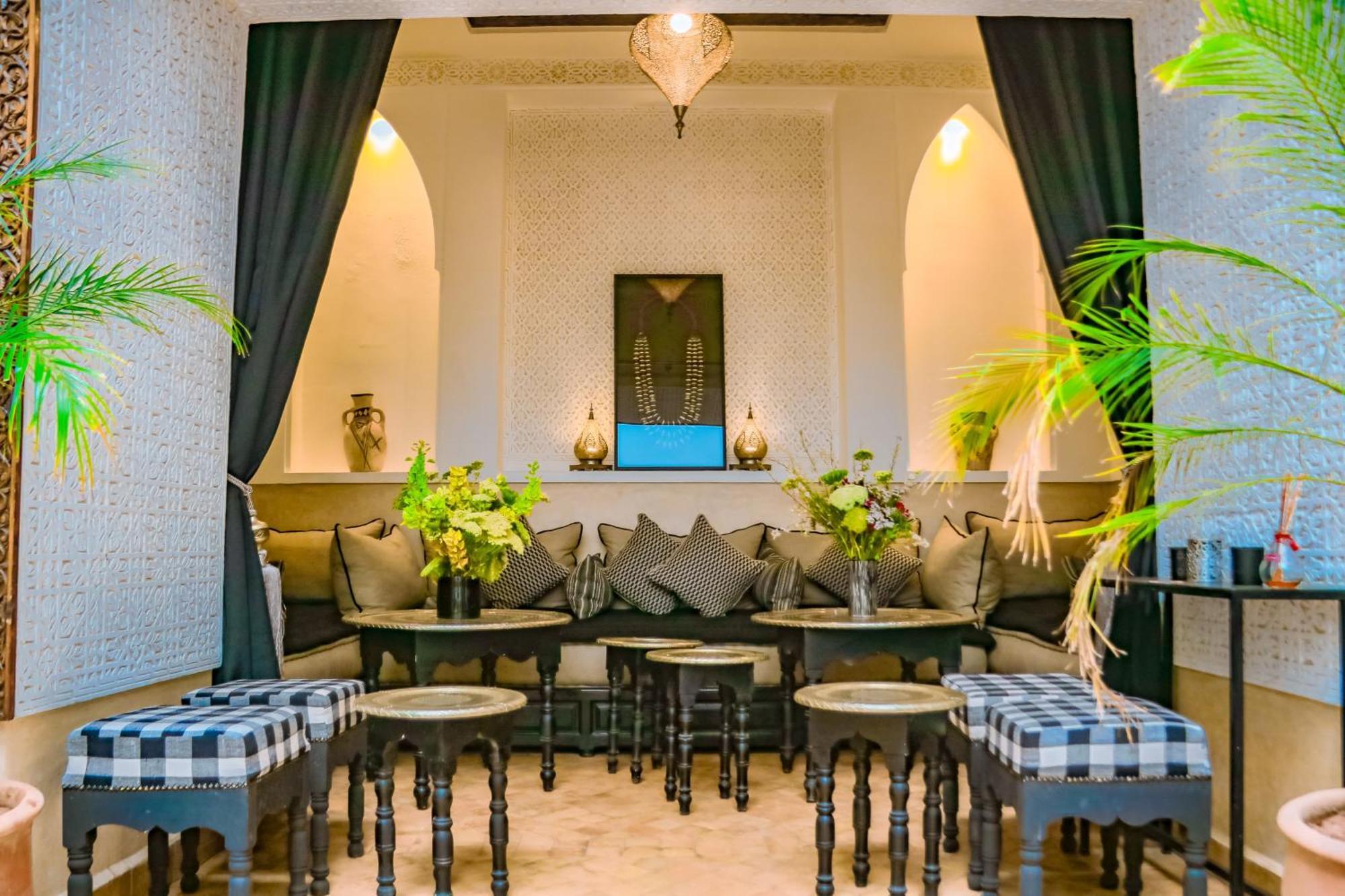 马拉喀什 东方乐韵旅馆酒店 外观 照片