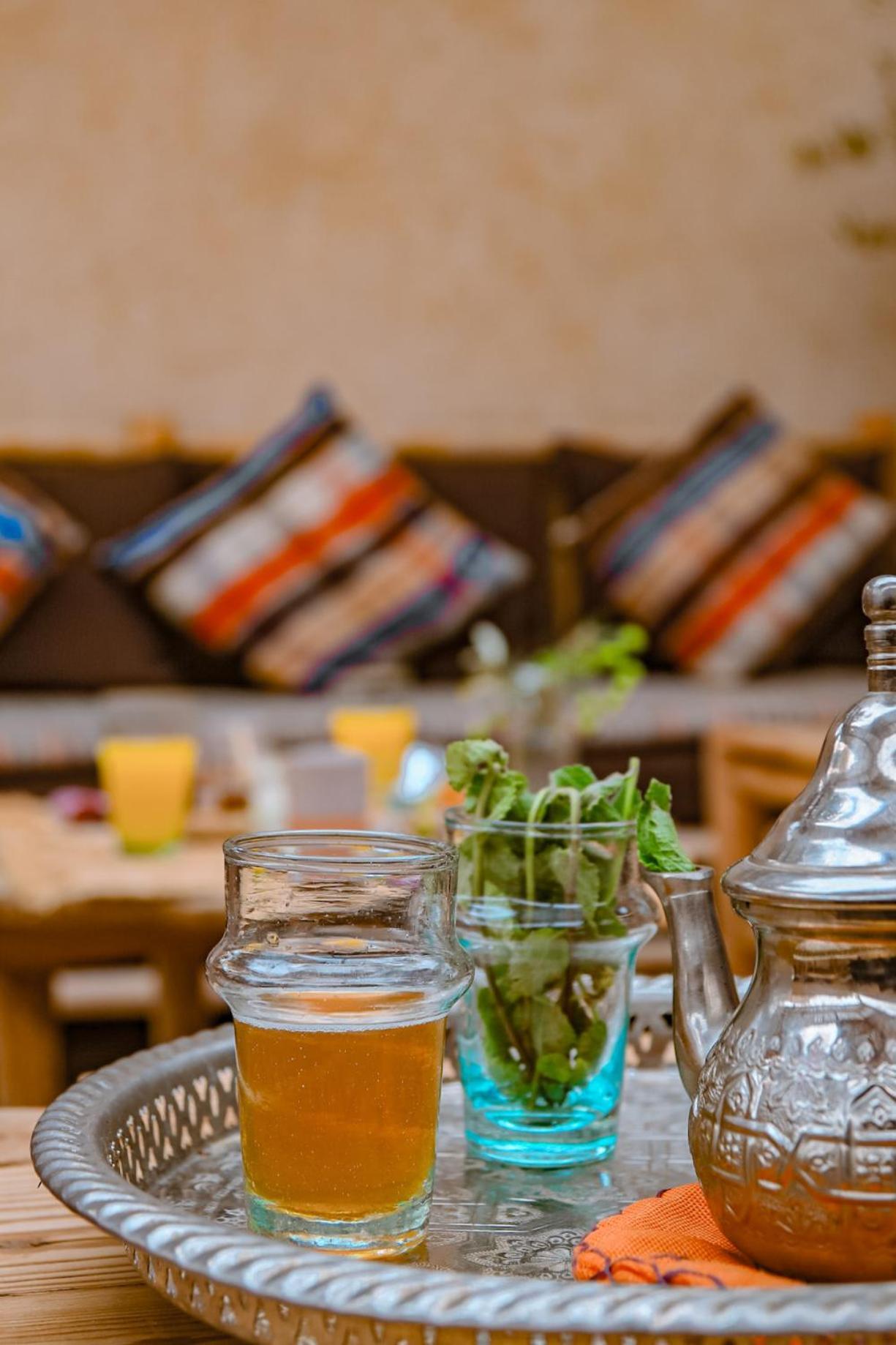 马拉喀什 东方乐韵旅馆酒店 外观 照片